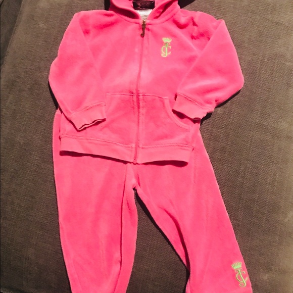 juicy couture sweatsuit